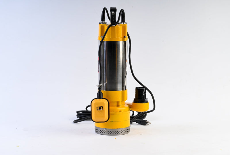 Load image into Gallery viewer, High Head Clear Water Submersible Pump 3HP
