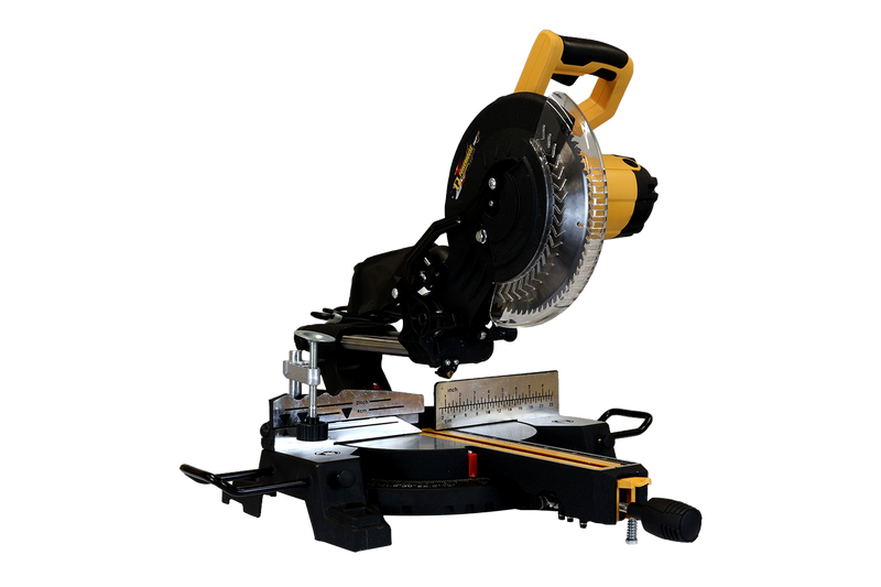 Load image into Gallery viewer, MITER SAW 1650W - PH-MS10-SX
