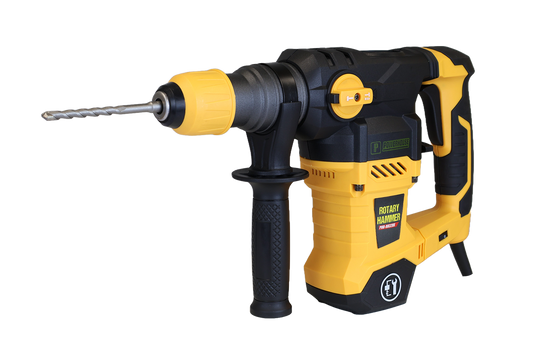 ROTARY HAMMER IMPACT ENERGY - PHB-RH32DX