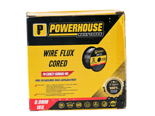 Flux Cored Wire ER308T1-1SS For Gas Migweld (For Stainless)