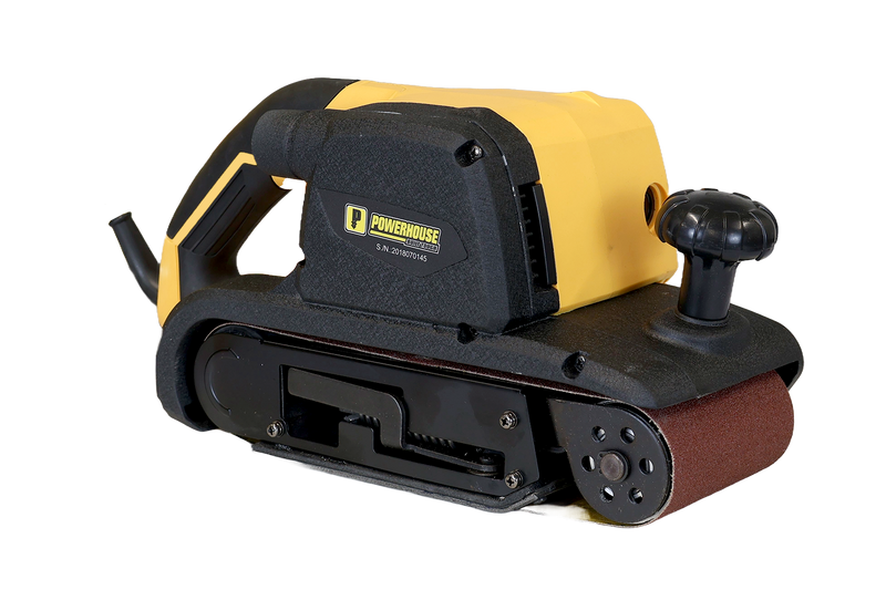 Belt Sander 1450W Powerhouse Tools belt-sander-1450w-powerhouse-tools