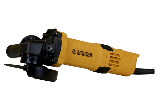 ANGLE GRINDER 1300W WITH VARIABLE SPEED - PHM-AG1300VS