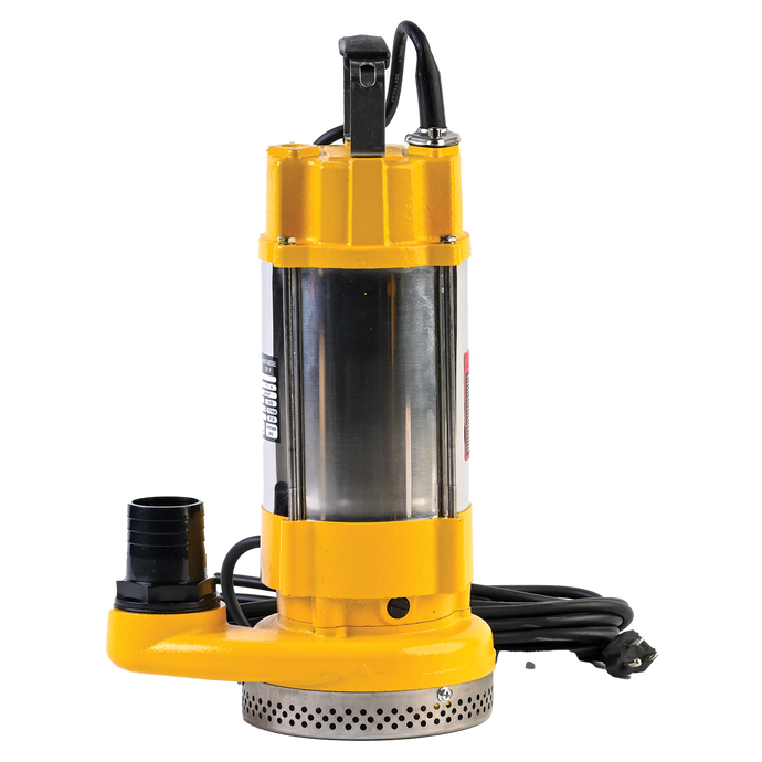 PowerHouse High Head Clear Water Submersible Pump