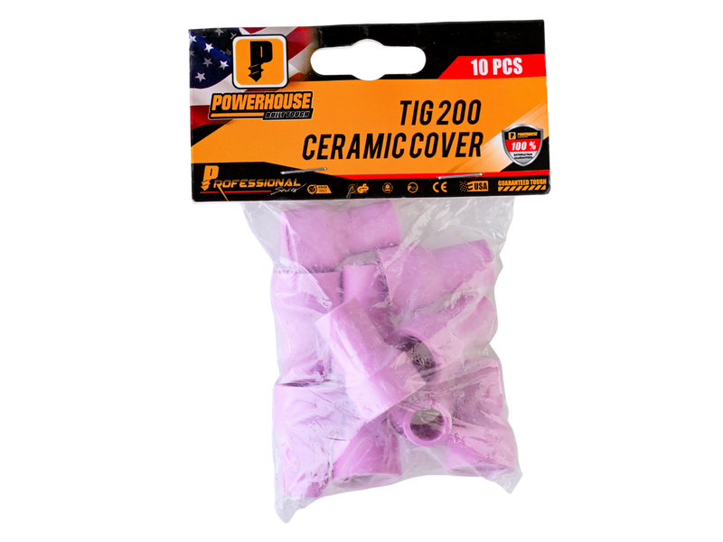 Load image into Gallery viewer, Welding Machine Accessories for TIG 200A - Ceramic Nozzle/Cover

