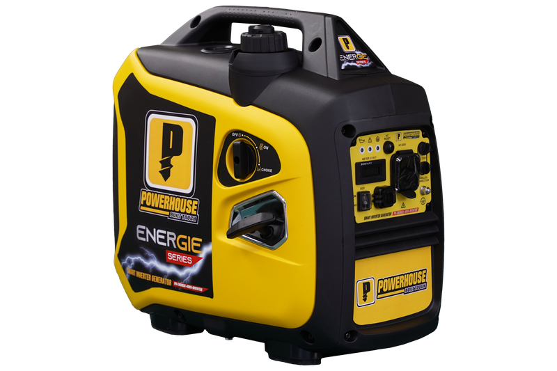 Load image into Gallery viewer, POWERHOUSE ENERGIE SERIES INVERTER GENERATOR RECOIL START (PH-ENERGIE-4000-INVERTER)
