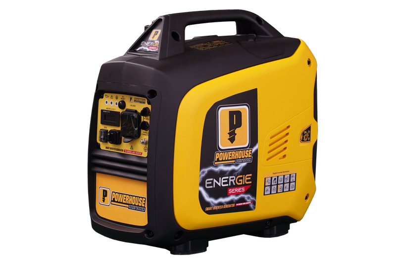 Load image into Gallery viewer, POWERHOUSE ENERGIE SERIES INVERTER GENERATOR RECOIL START (PH-ENERGIE-4000-INVERTER)
