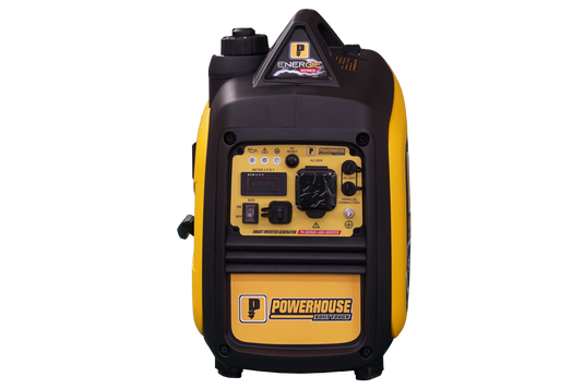 POWERHOUSE ENERGIE SERIES INVERTER GENERATOR RECOIL START (PH-ENERGIE-4000-INVERTER)