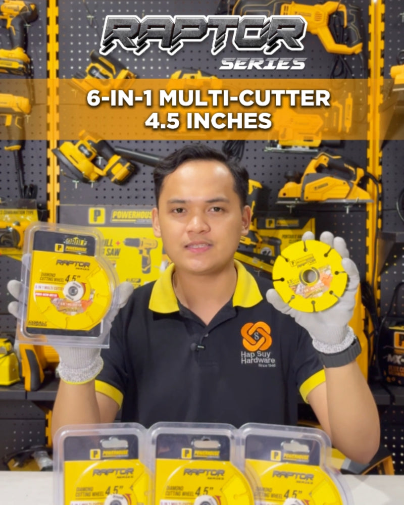 Too l Talks: 6-in-1 Multi-Cutter 4.5"