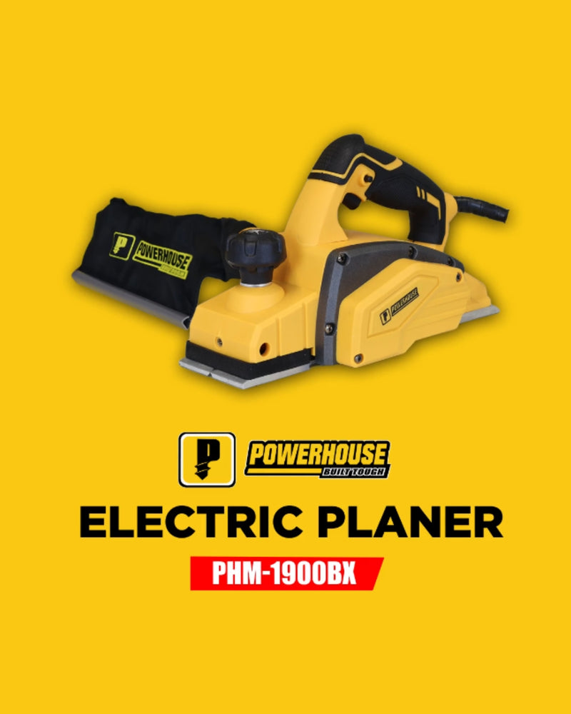 Electric Planer