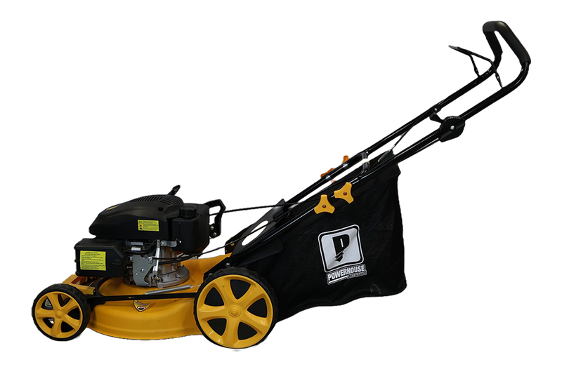 Load image into Gallery viewer, Lawn Mower 18" with IP65 139cc Gasoline Engine
