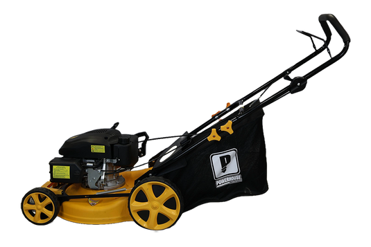 Lawn Mower 18" with IP65 139cc Gasoline Engine