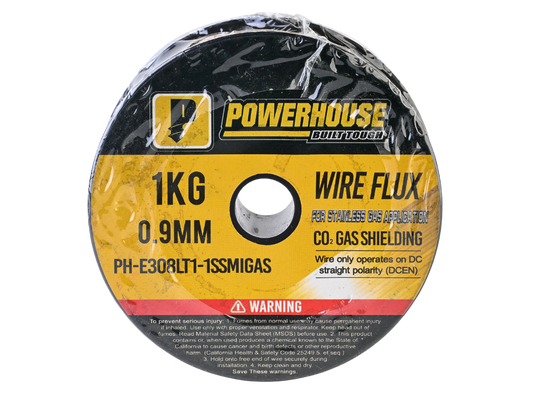 Flux Cored Wire ER308T1-1SS For Gas Migweld (For Stainless)