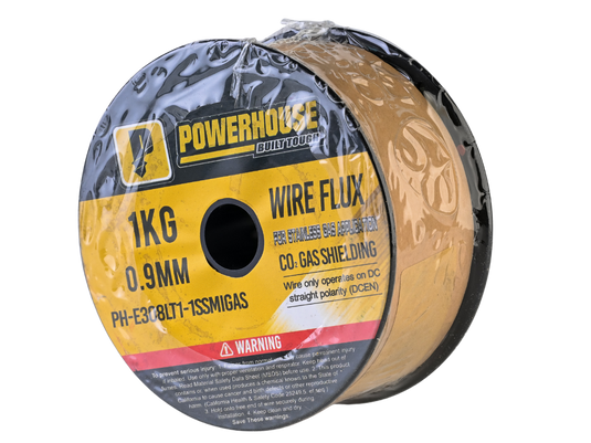 Flux Cored Wire ER308T1-1SS For Gas Migweld (For Stainless)