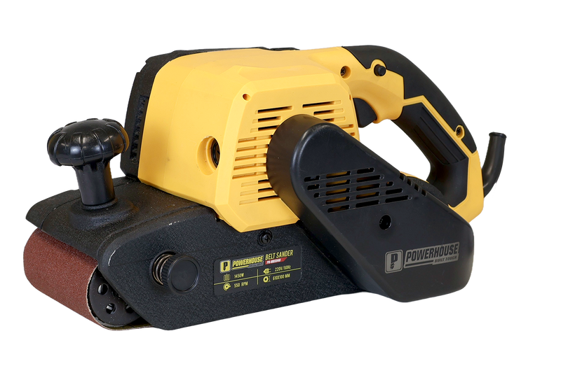 Belt Sander 1450W Powerhouse Tools belt-sander-1450w-powerhouse-tools