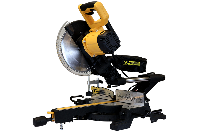 Load image into Gallery viewer, MITER SAW 1650W - PH-MS10-SX
