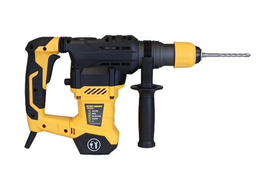 ROTARY HAMMER IMPACT ENERGY - PHB-RH32DX