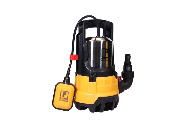 Load image into Gallery viewer, Powerhouse Sewage Water Submersible Pump Stainless Steel Flow Series
