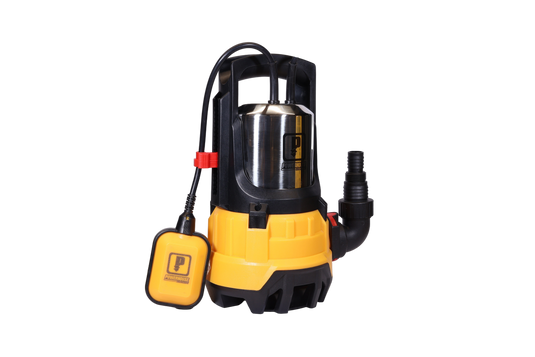 Powerhouse Sewage Water Submersible Pump Stainless Steel Flow Series