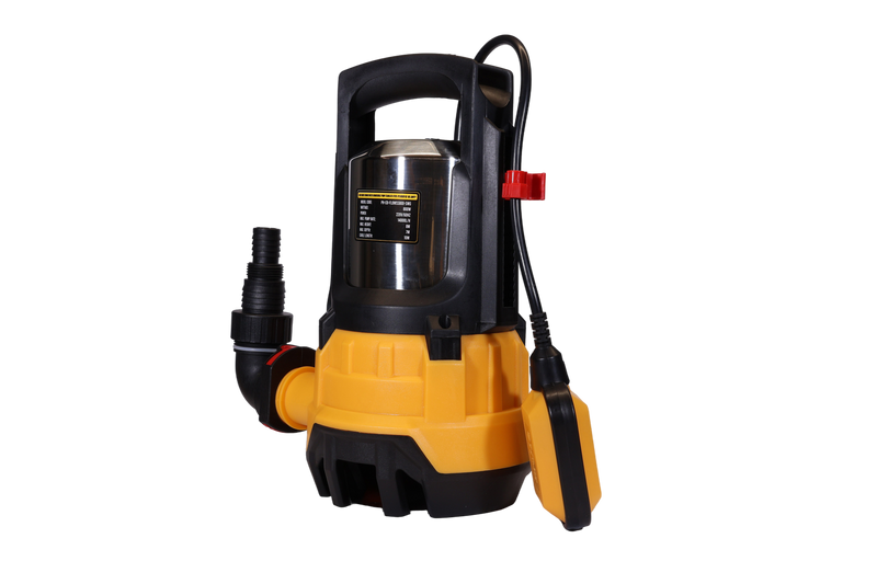 Load image into Gallery viewer, Powerhouse Sewage Water Submersible Pump Stainless Steel Flow Series
