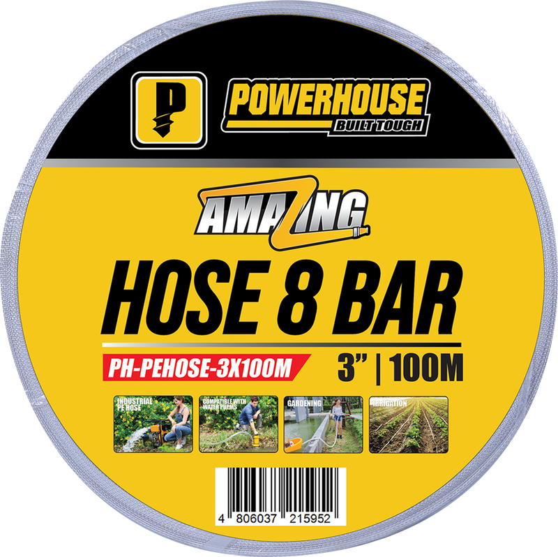 Load image into Gallery viewer, Amazing Hose 8 Bar
