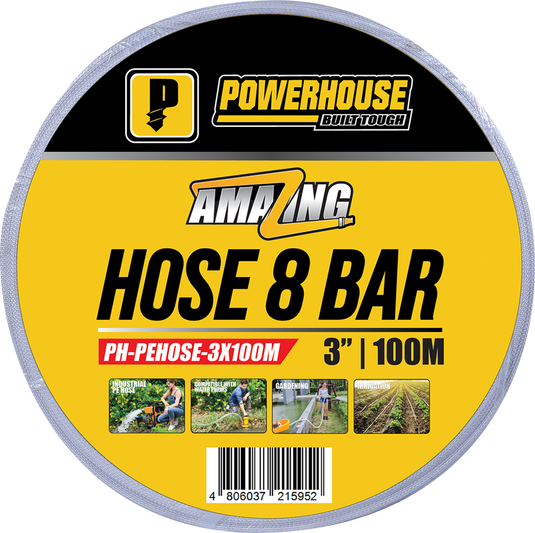 Amazing Hose 8 Bar
