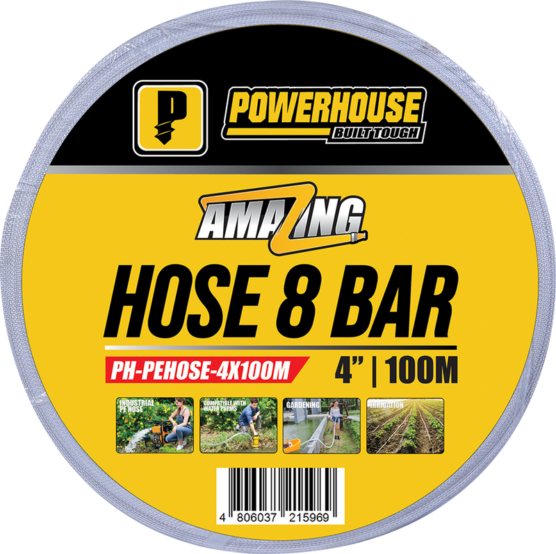 Load image into Gallery viewer, Amazing Hose 8 Bar
