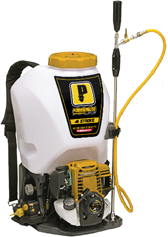 Gasoline Agricultural Backpack Sprayer