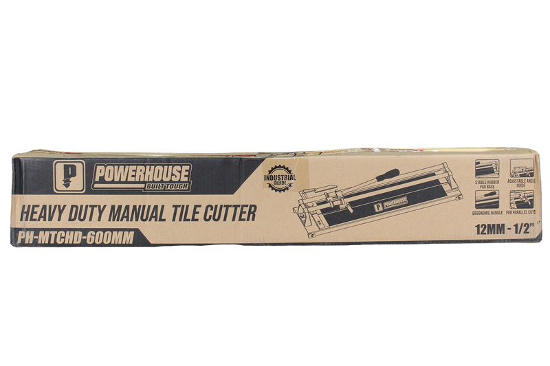Load image into Gallery viewer, Powerhouse Heavy Duty Tile Cutter (600mm)
