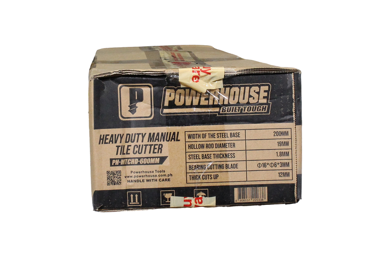 Load image into Gallery viewer, Powerhouse Heavy Duty Tile Cutter (600mm)
