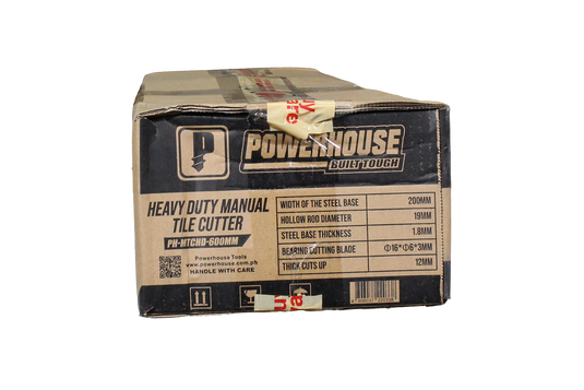 Powerhouse Heavy Duty Tile Cutter (600mm)
