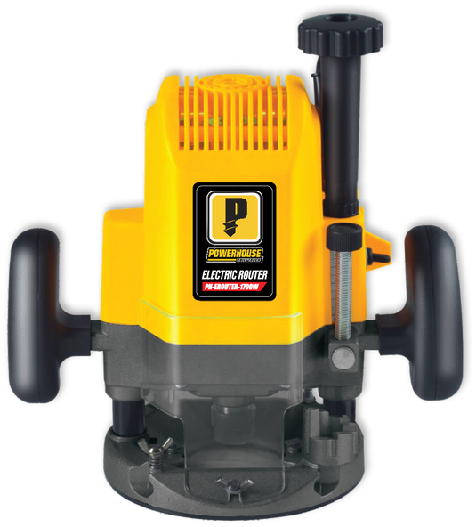 Electric Plunge Router 1700W 12.7MM