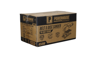 Sanders & Polishers – Powerhouse Tools