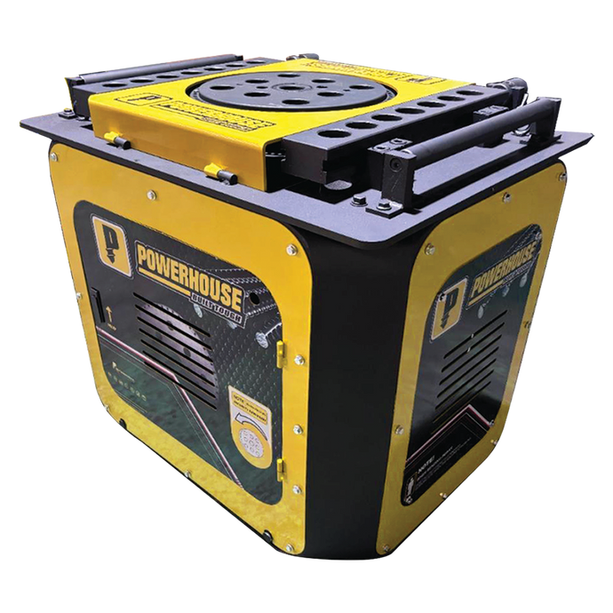 CONSTRUCTION MACHINE - BAR BENDER