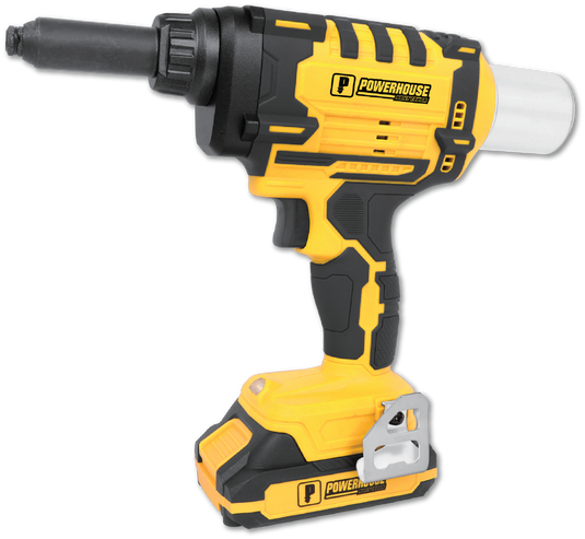 Cordless Rivet Gun 20V 25MM