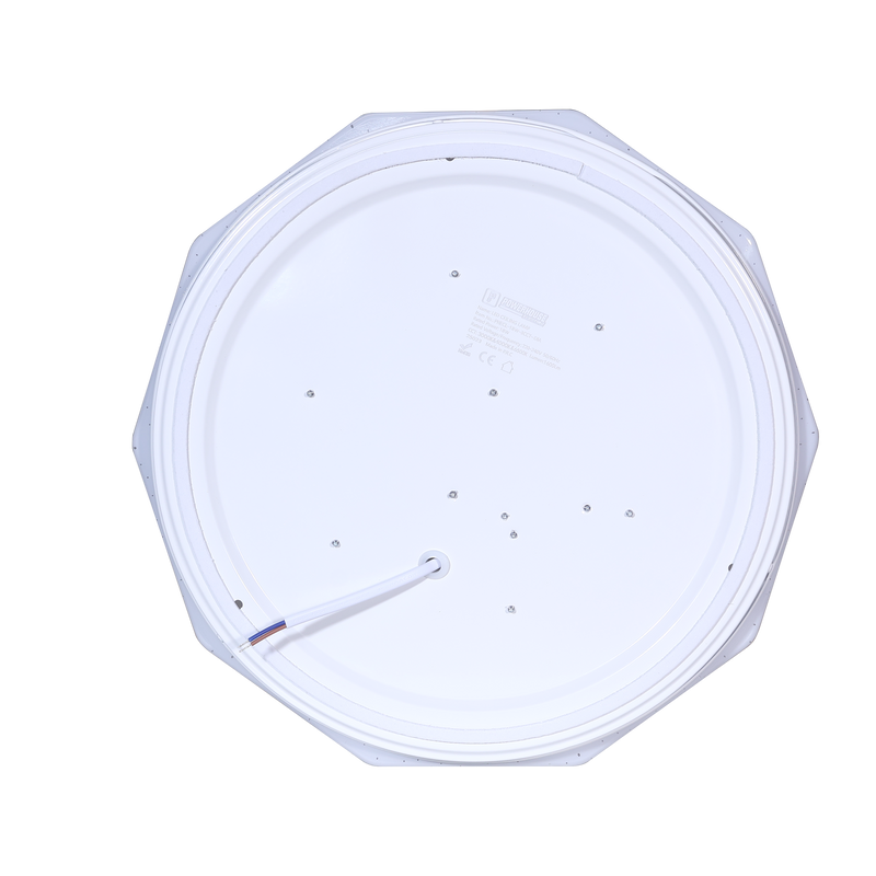 Load image into Gallery viewer, Tri-Color Ceiling Lamp 18W - Diamond
