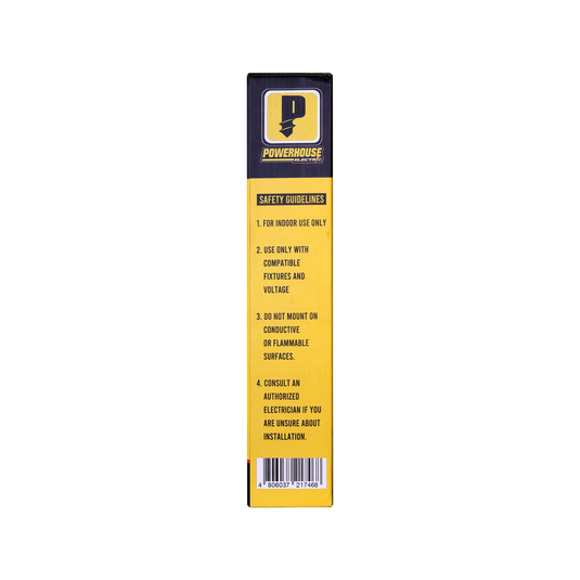 Tri-Color Ceiling Lamp 18W - Diamond