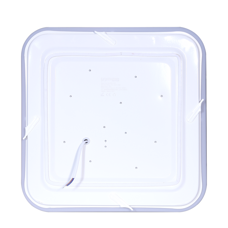 Load image into Gallery viewer, Tri-Color Ceiling Lamp 18W - Square
