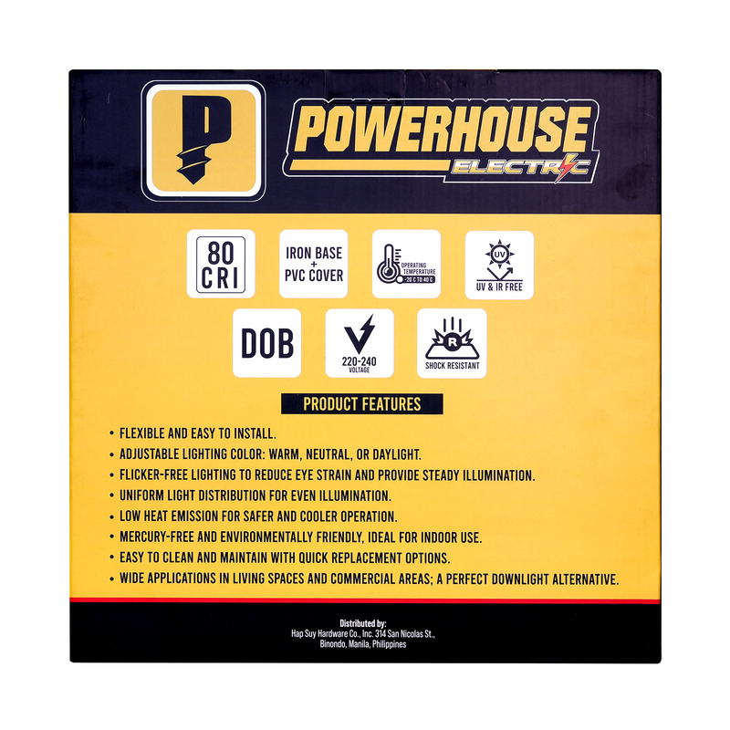 Load image into Gallery viewer, Tri-Color Ceiling Lamp 18W - Square
