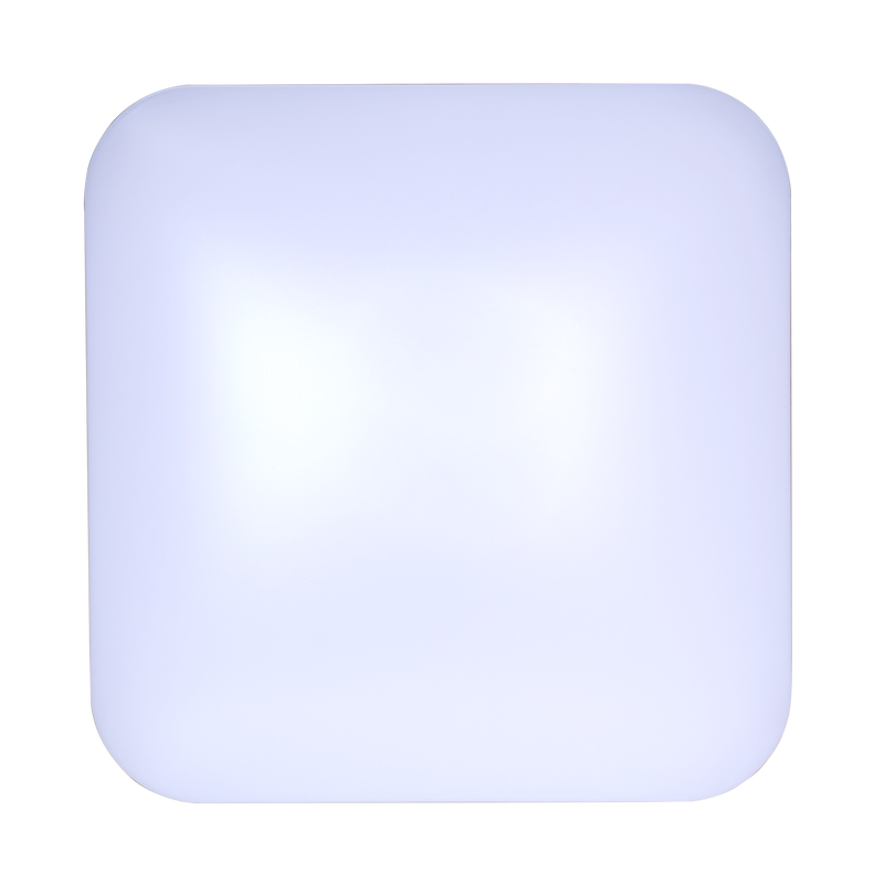 Load image into Gallery viewer, Tri-Color Ceiling Lamp 18W - Square
