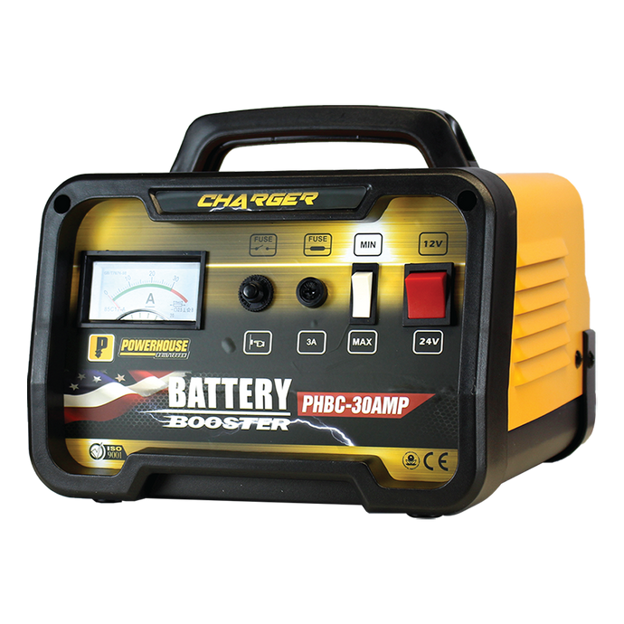 CHARGER - BATTERY CHARGER