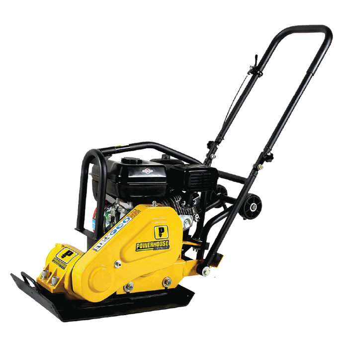 CONSTRUCTION MACHINE - COMPACTOR