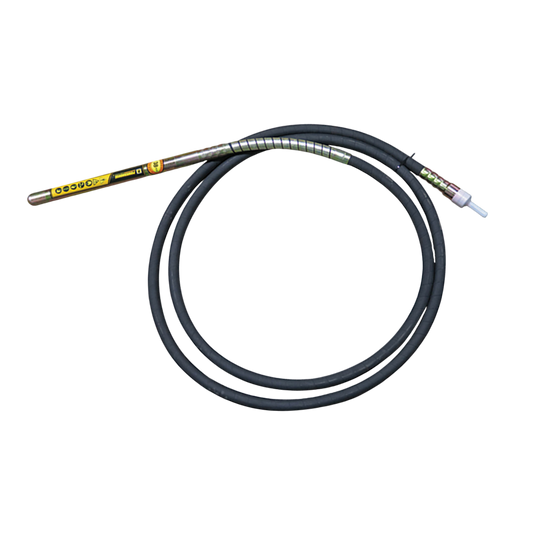 Concrete Vibrator Shaft Hose (Korea Type) Extra Duty