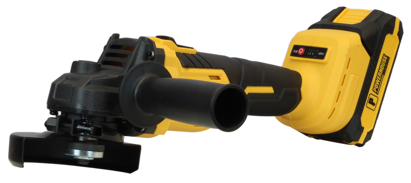 Load image into Gallery viewer, CORDLESS ANGLE GRINDER PH-20V-WL-AG40NM-XBL
