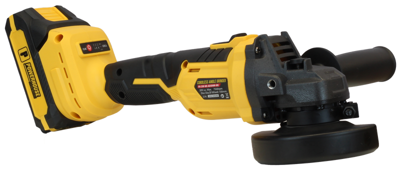 Load image into Gallery viewer, CORDLESS ANGLE GRINDER PH-20V-WL-AG40NM-XBL
