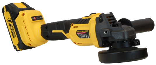 CORDLESS ANGLE GRINDER PH-20V-WL-AG40NM-XBL