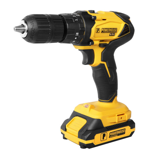 CORDLESS DRILL PH 20V WL PRO DRILL 13MM Powerhouse Tools