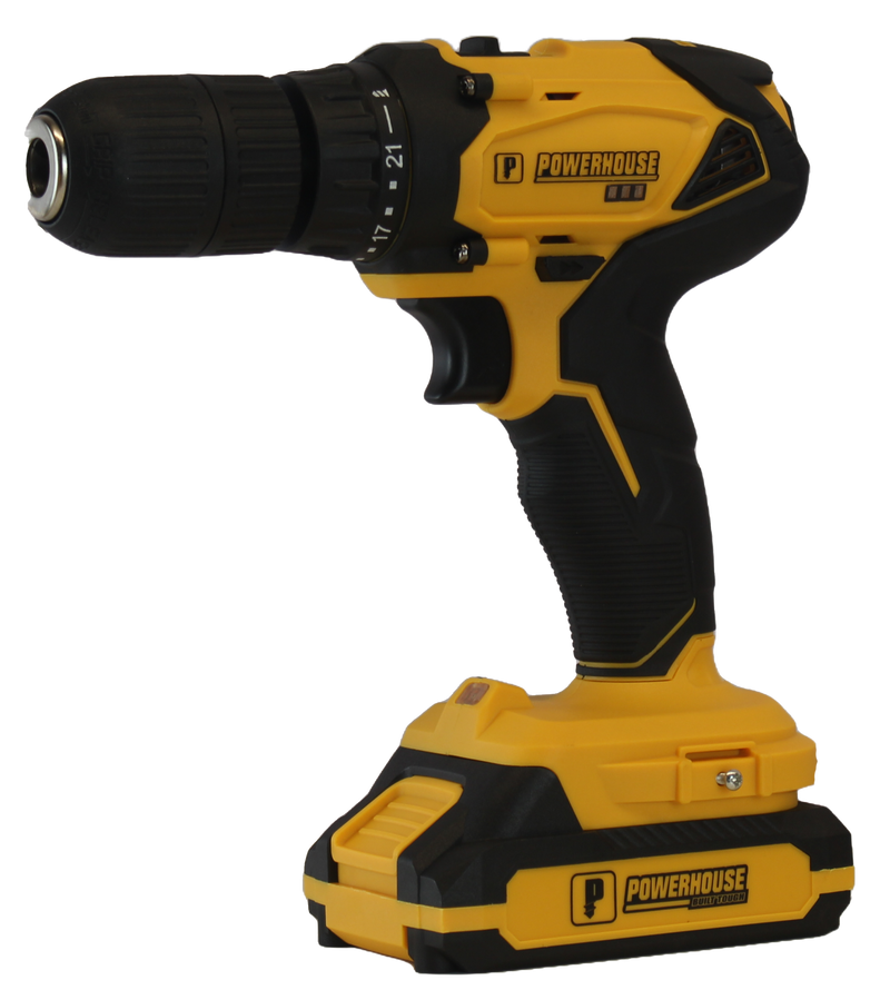 Load image into Gallery viewer, CORDLESS DRILL - PH-20V-WL PRO DRILL 13MM
