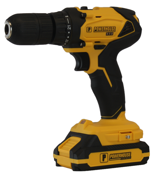 CORDLESS DRILL - PH-20V-WL PRO DRILL 13MM