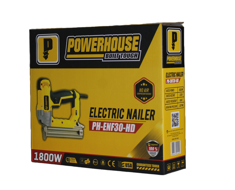 Load image into Gallery viewer, ELECTRIC NAILER GUN PH-ENF30-HD
