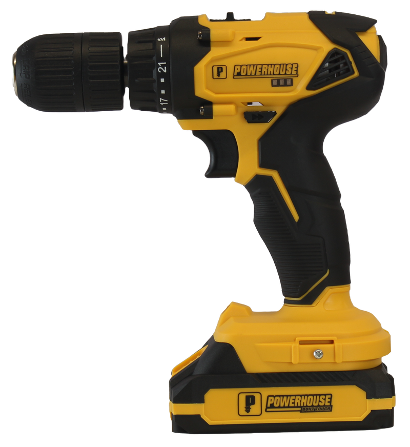 Load image into Gallery viewer, [BARE UNIT] CORDLESS DRILL DRIVER 20V - PH-20V-WLPRODRILL13MM-BU
